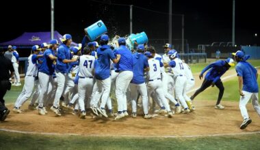 Bakersfield Walks Off UCSD, 10-8, Behind Wilkes’ Ninth-Inning Blast