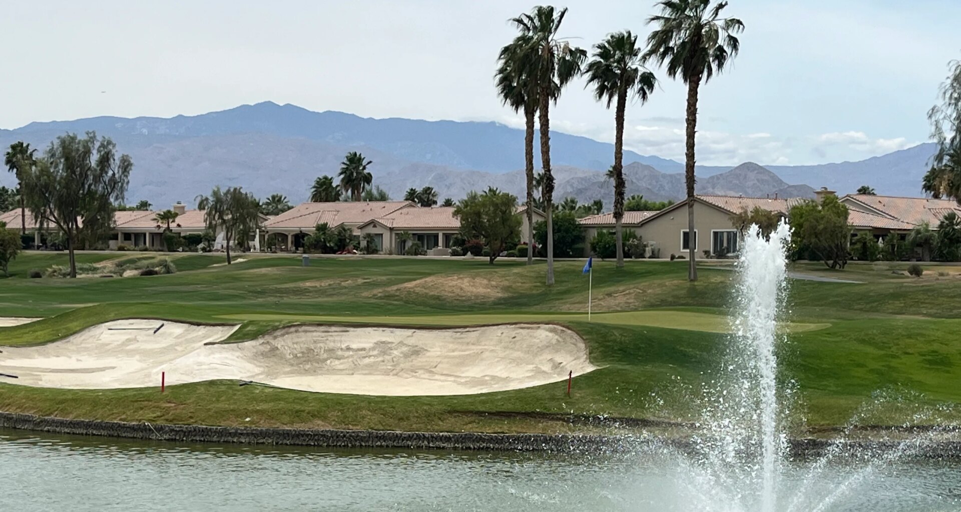 California golf course renovation using golfer data from USGA