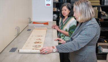 UCSF digitizing vast archive of ancient Japanese medicine