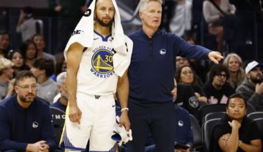 Steve Kerr’s defining events from his first 12 years as Warriors coach