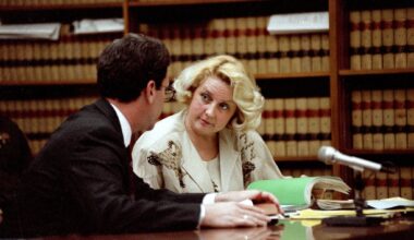 Infamous California killer Betty Broderick dies