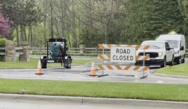 Water main break in Oakland County leads officials to ask some residents to restrict usage