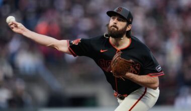 The Giants send struggling reliever Ryan Walker to the minors