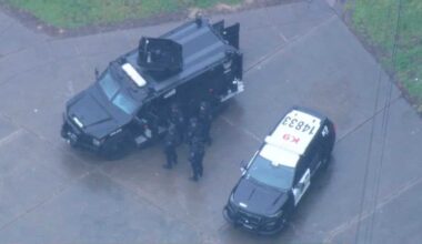 Man arrested after standoff in Sacramento had multiple sexual assault warrants
