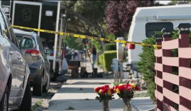 Police find body in Santa Clara house fire following fatal neighborhood shooting