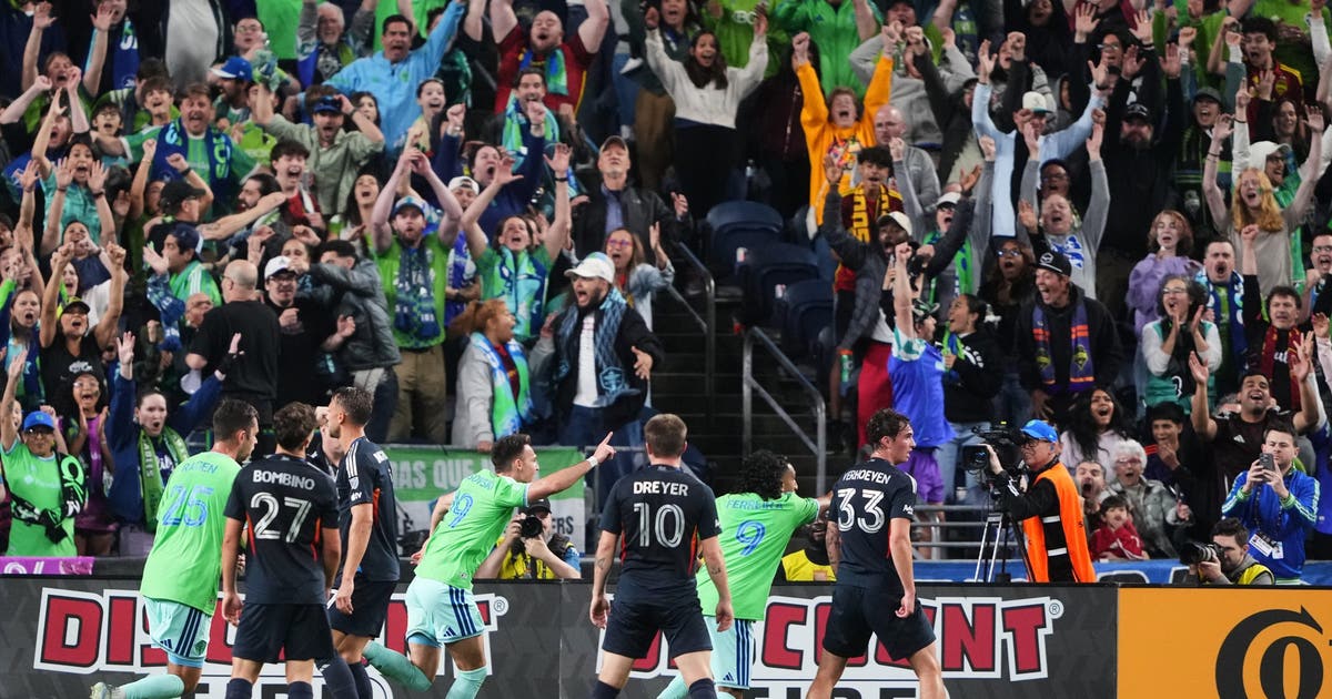 Seattle Sounders remain unbeaten after facing San Diego