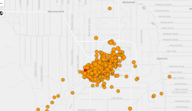 Over 300 Earthquakes Trigger Emergency Response Across Southern California