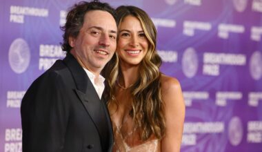 Billionaire Sergey Brin Compares California To Soviet Russia