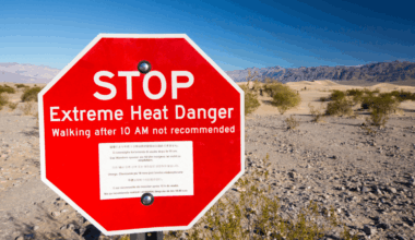 Millions in California, Arizona Hit With ‘Dangerously Hot Conditions’
