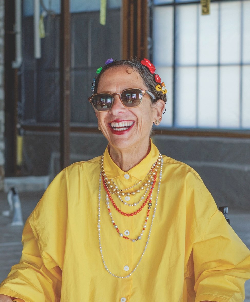 Nancy Silverton