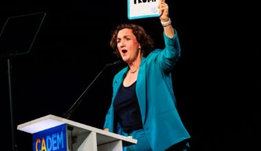Porter’s temperament shouldn’t be issue in California governor race