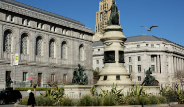 San Francisco’s historical monuments are stuck in the past