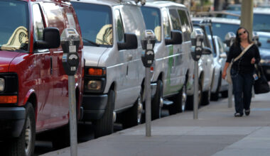 Parking got easier in San Francisco with new apps, online reservations