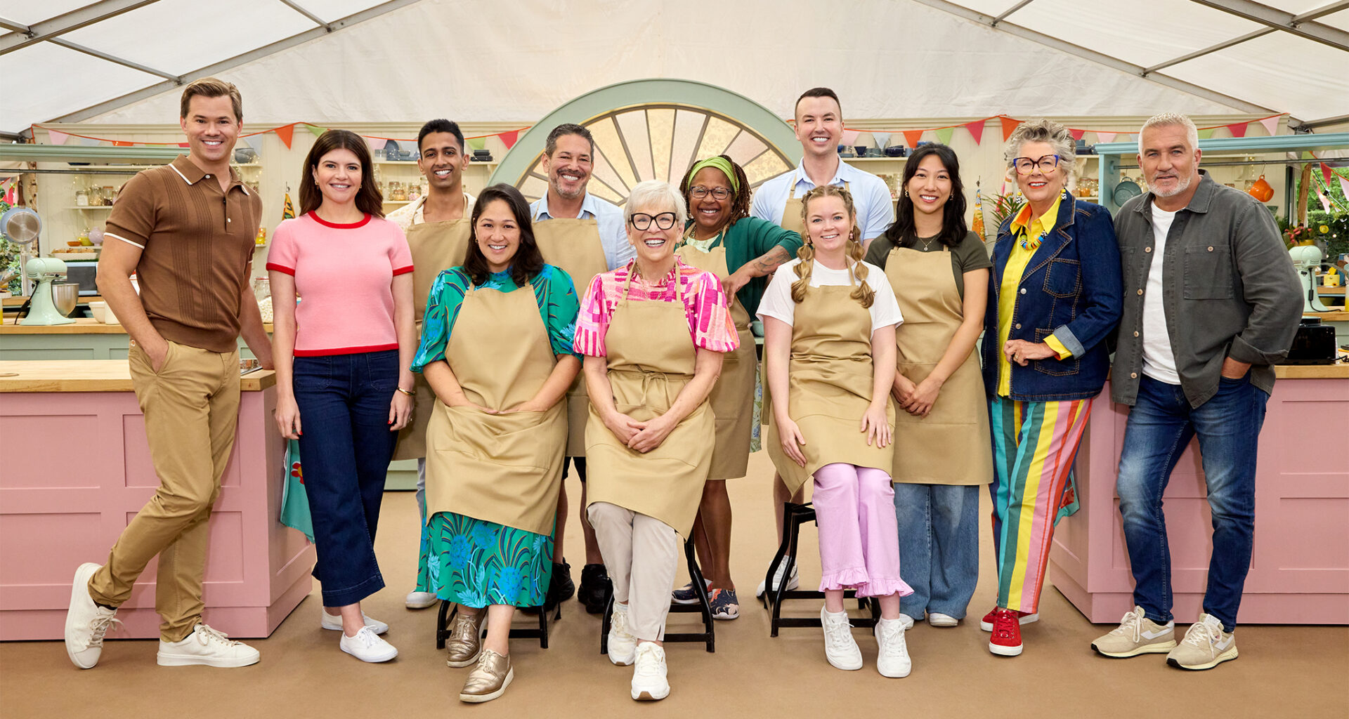 A UCSF scientist is representing SF on 'Great American Baking Show'