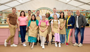 A UCSF scientist is representing SF on 'Great American Baking Show'