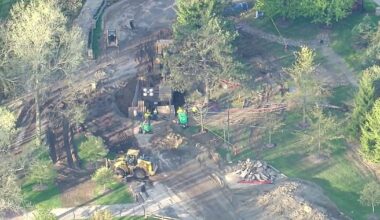 Oakland County water restrictions remain in place after Auburn Hills water main break
