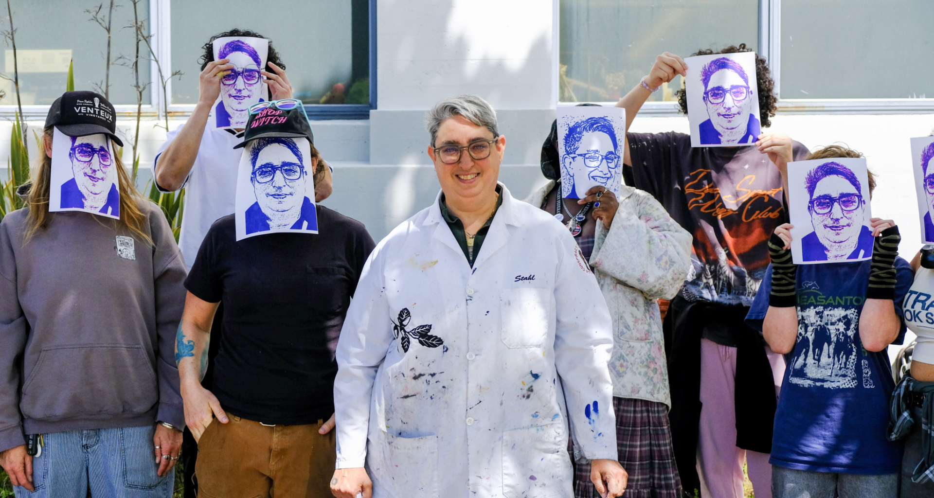 Miriam Stahl, co-founder of Berkeley High's Arts and Humanities Academy, to retire