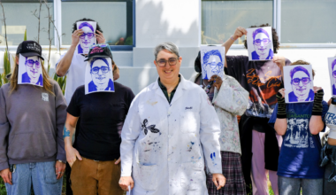 Miriam Stahl, co-founder of Berkeley High's Arts and Humanities Academy, to retire
