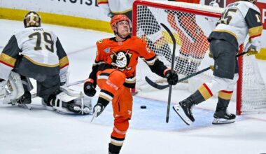 Roster decisions might have been key to Ducks’ Game 4 win – Orange County Register