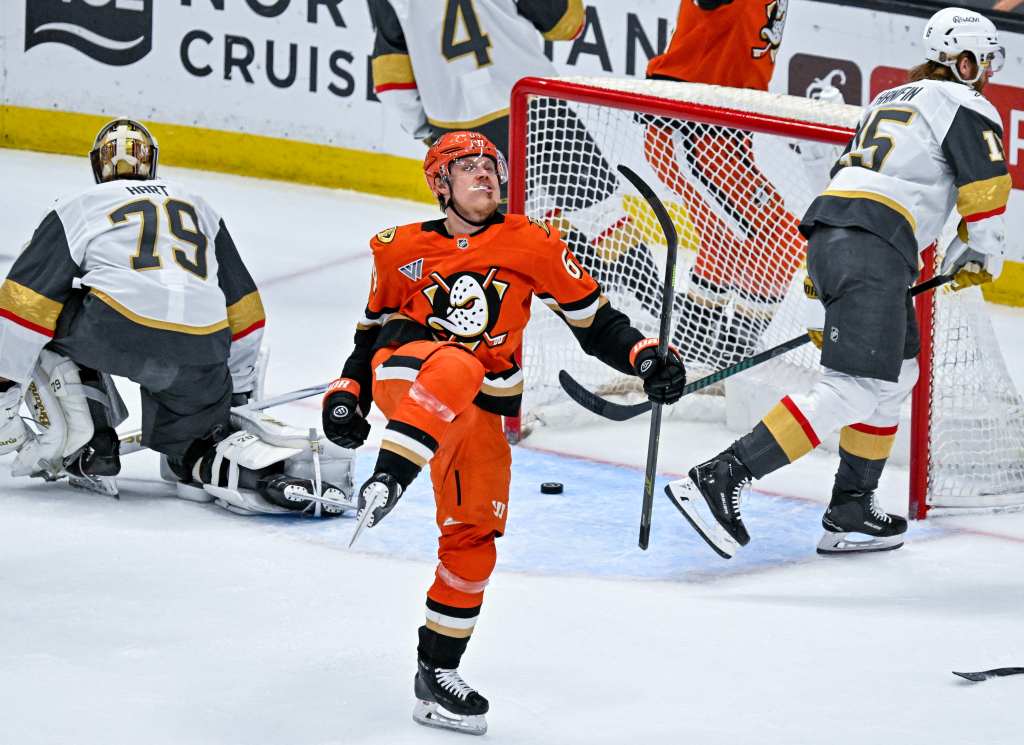Roster decisions might have been key to Ducks’ Game 4 win – Orange County Register