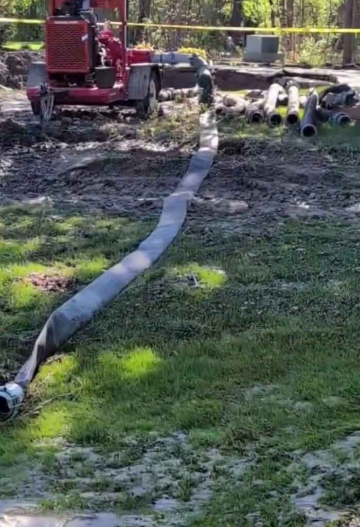Latest on Oakland County water main break