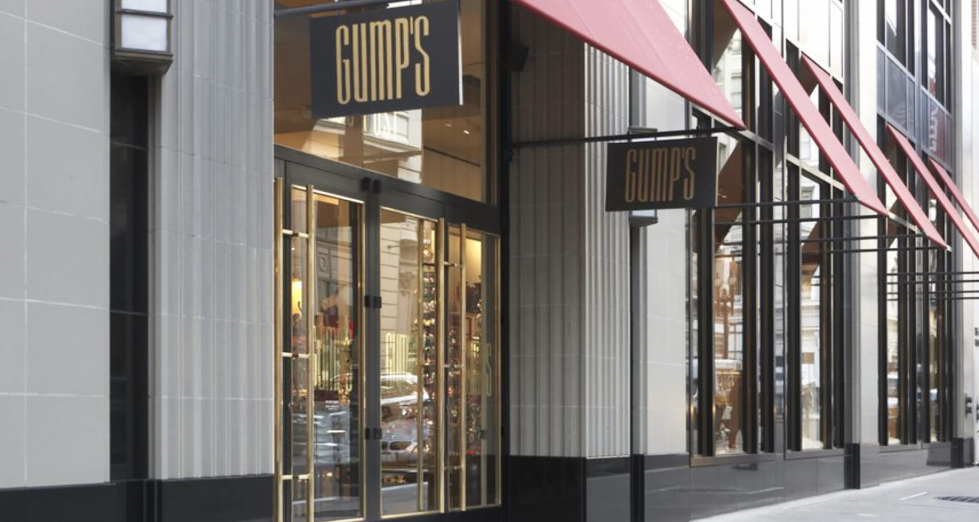 Legacy SF department store Gump's is growing again. Next up: LA.