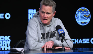 ESPN exec refutes columnist's report of Steve Kerr's $7M TV offer