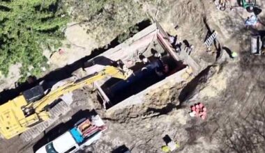 A 42-inch pipe broke 50 years too soon. Here’s where things stand for Oakland County communities