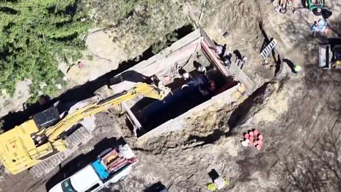 A 42-inch pipe broke 50 years too soon. Here’s where things stand for Oakland County communities