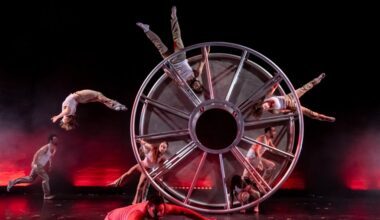 Architecture in Motion has an ‘Escape’ plan – Daily News