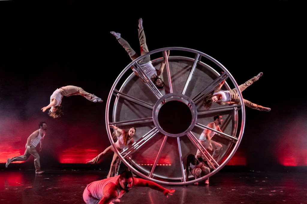 Architecture in Motion has an ‘Escape’ plan – Daily News