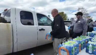Neighbors, agencies unite to provide clean water amid Oakland County boil advisory