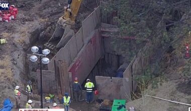 Oakland County water main break: GLWA CEO says pipe was scheduled to be inspected in 2030