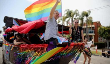 43rd annual Long Beach Pride Parade and Festival returns this weekend – Press Telegram