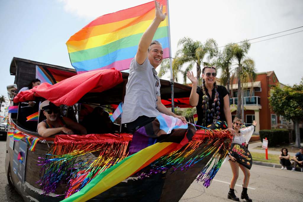 43rd annual Long Beach Pride Parade and Festival returns this weekend – Press Telegram