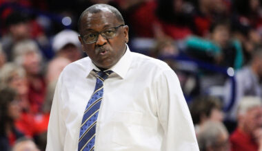Rod Barnes Cal State Bakersfield Basketball