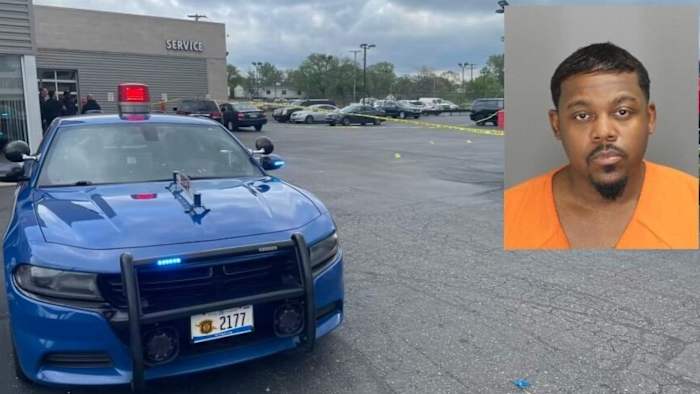 He killed his ex-girlfriend outside her Oakland County workplace. Now he’s learned his sentence
