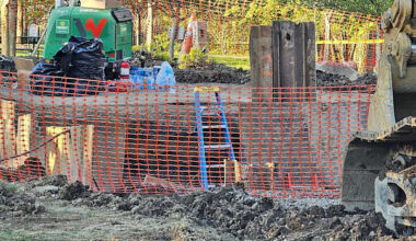Oakland County residents line up for water as main break repair continues
