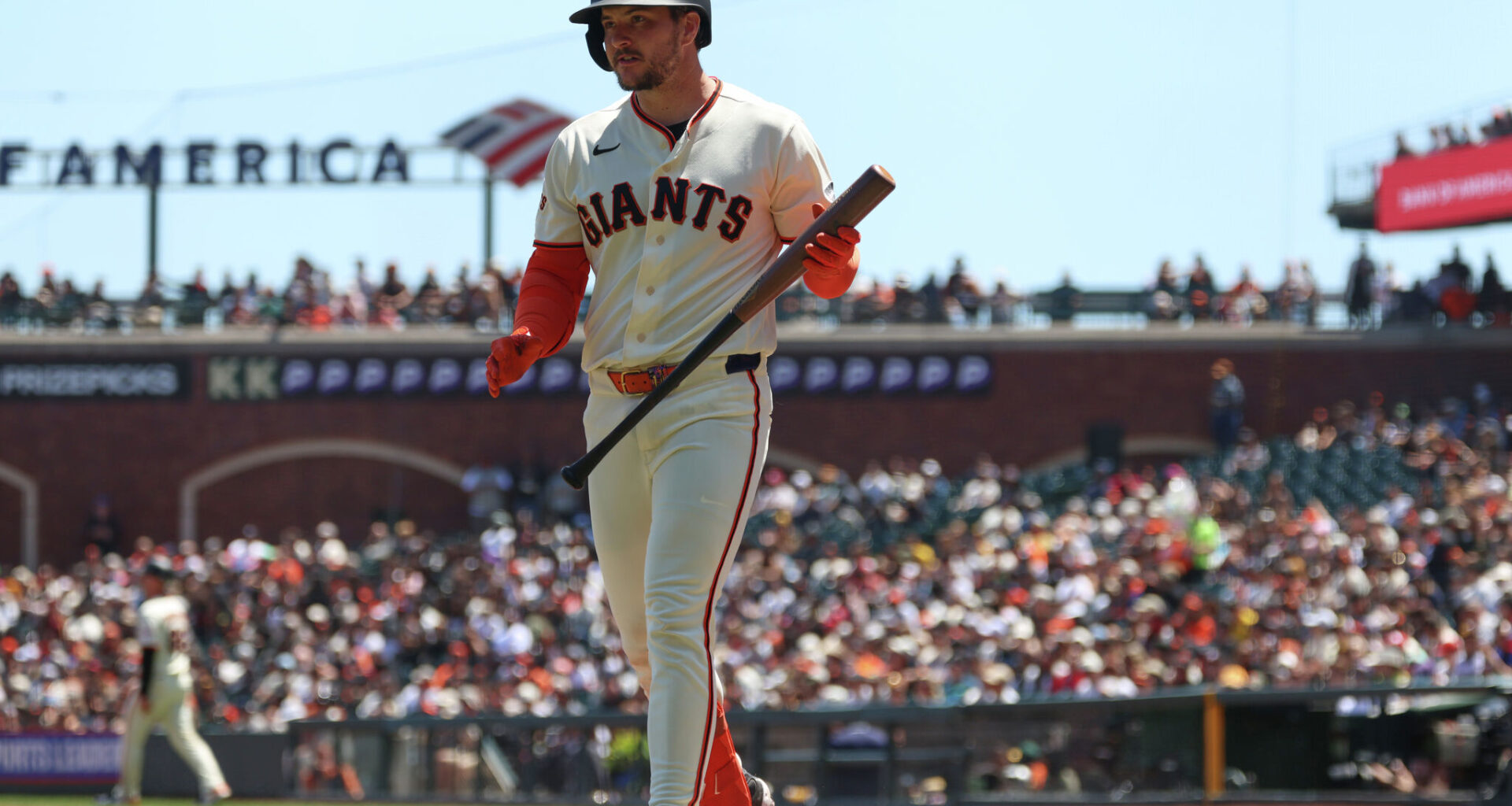 SF Giants' Posey reportedly 'grew frustrated' with Bailey before trade