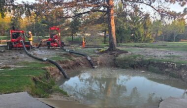 Gov. Whitmer declares state of emergency after massive water main break in Oakland County