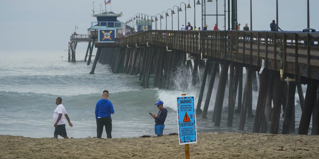 Sewage stench causes serious health concerns along the California coastline