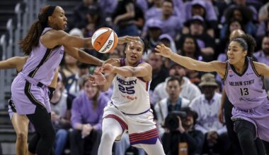 Valkyries' homecourt edge persists in home-opening win over Mercury