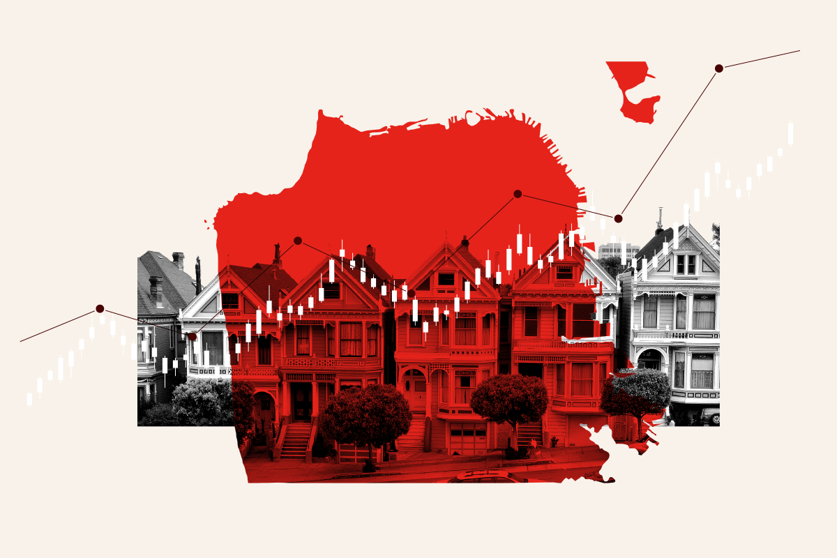 Why San Francisco’s Housing Market Is Bucking National Trend