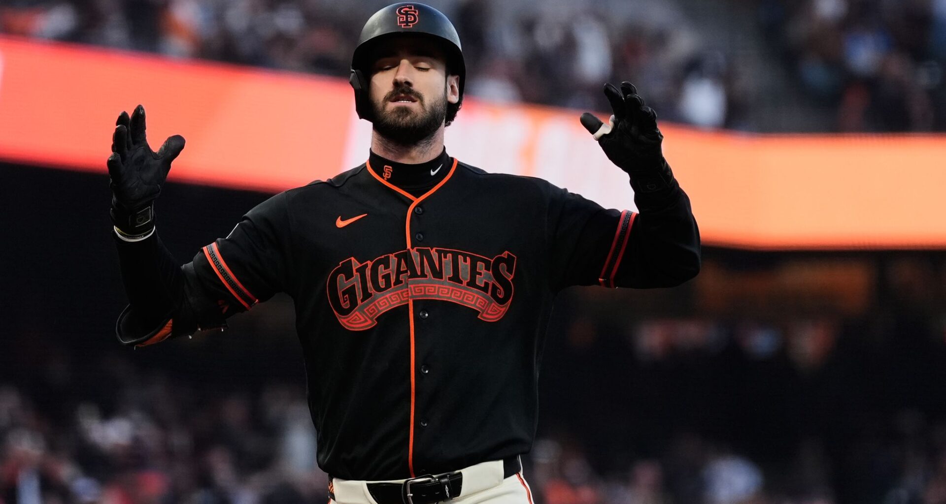 Giants' plan for Bryce Eldridge asks him to be ready off the bench