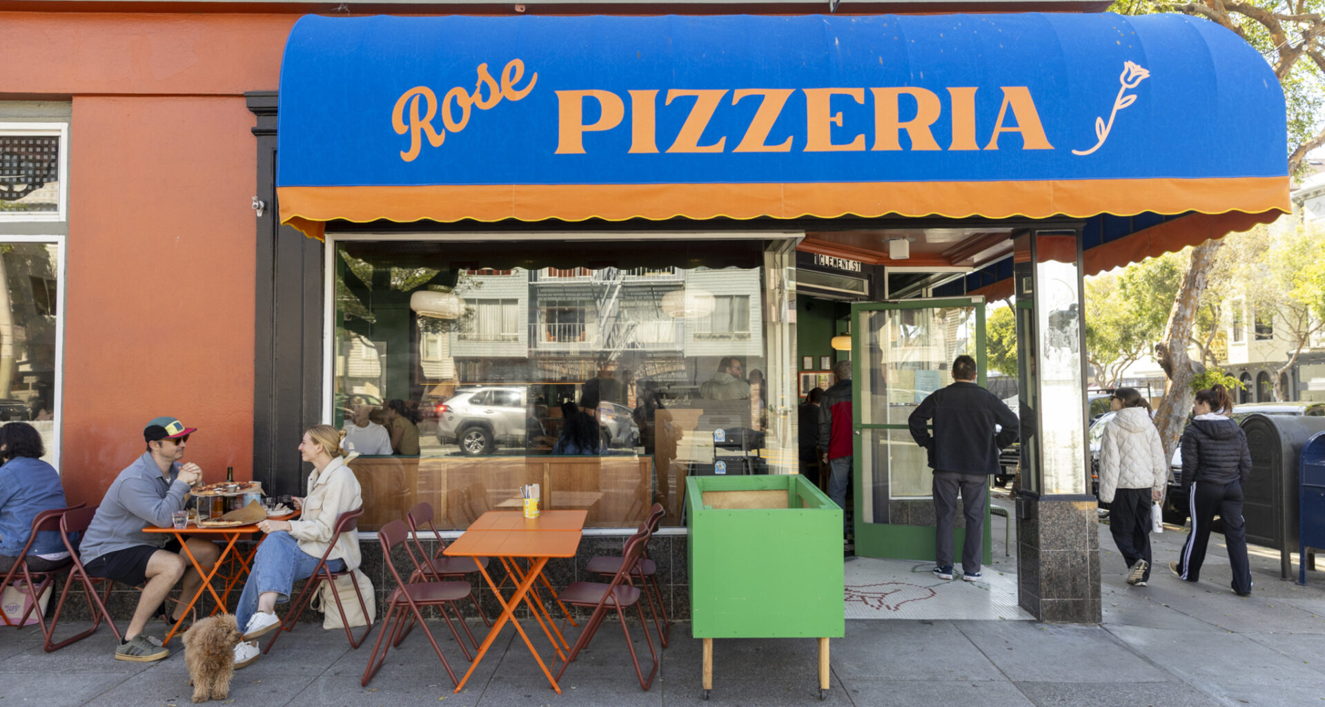 Berkeley pizzeria named by NYT as one of best in US is now open in SF