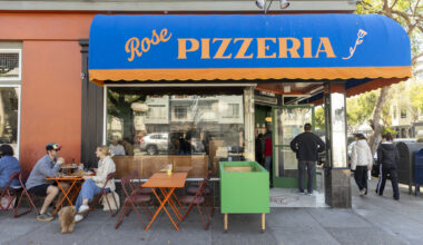 Berkeley pizzeria named by NYT as one of best in US is now open in SF