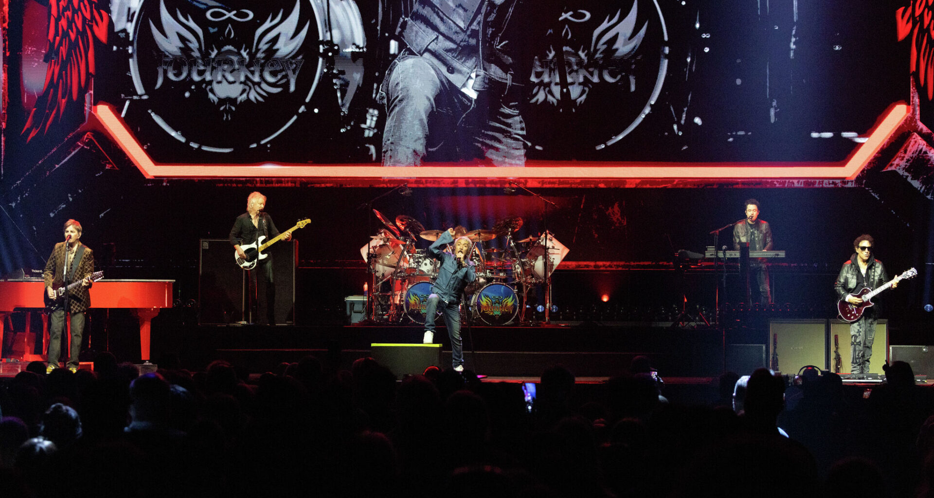 Journey adds S.F. show to Final Frontier tour as band tensions rise