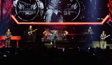 Journey adds S.F. show to Final Frontier tour as band tensions rise