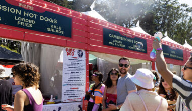 Outside Lands announces 2026 food and drink lineup
