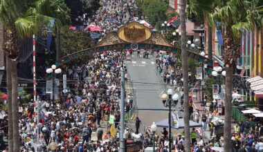 Fostering art and culture must be considered a basic city service